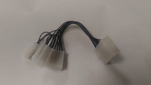 Wiązka Przewodów N14 FNPLUS25/33 do wózka podnośnikowego elektrycznego