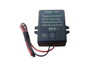 Sygnalizator Rozładowania Baterii PRENJ