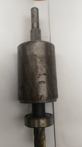 Wirnik P21 WELE-1,0T