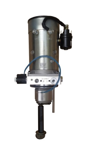 Silnik Podnoszenia Kompletny 24V/3kW A24 FNPLUS50 do wózka podnośnikowego elektrycznego