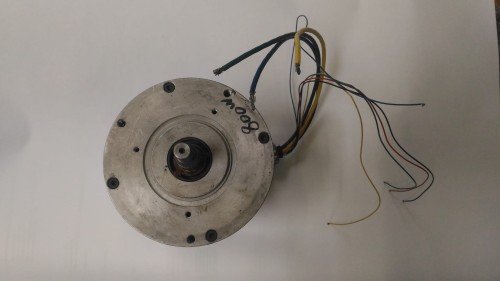 Silnik Nowy Typ D3N PRENJ do wózka paletowego elektrycznego