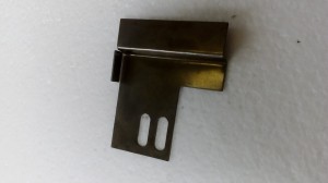 Prowadnica TB-208 TP-202