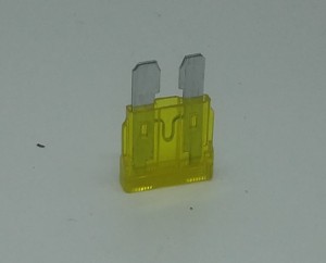 Bezpiecznik MIDI płaski 20A