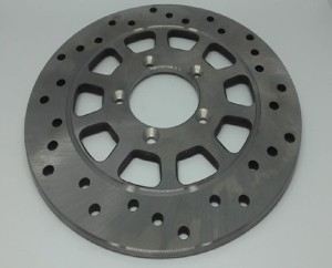Tarcza hamulcowa B64 Lion Truck Plus