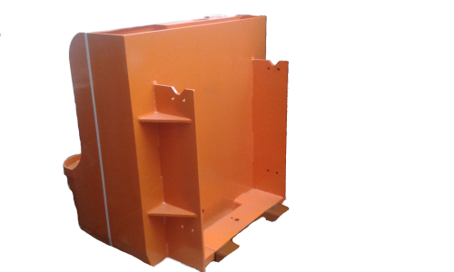 Rama 60307 FN1533 do wózka podnośnikowego elektr.