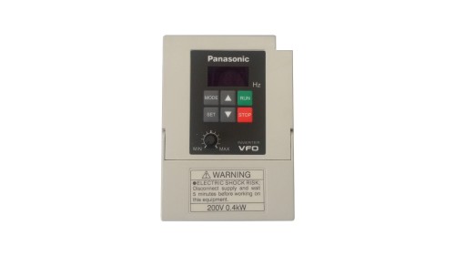 Falownik 4503-E-6 OPTI-PACK/MAXI-PACK do owijarki. 200V 0,4kW