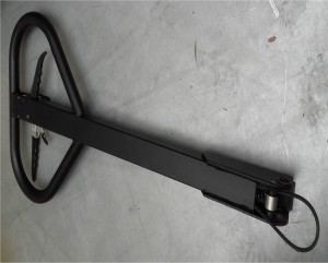 Dyszel Kompletny HB1 PR2500 Z Hamulcem