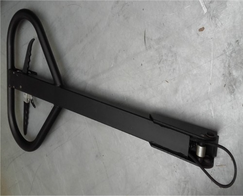 Dyszel Kompletny do wózka paletowego ręcznego PR2500 z Hamulcem