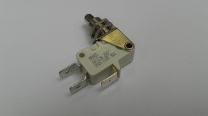 Mikrowłącznik OMG Logos