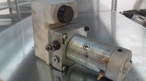 Kpl.Pompa Podnoszenia EASY TRUCK EL