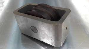 Zestaw Rolek Łańcucha 61022 FN1533