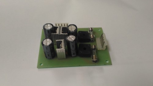 Panel Zasilania 4503-E-4 OPTI-PACK/MAXI-PACK do owijarki