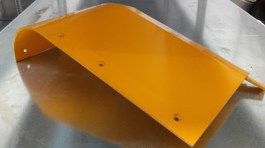 Obudowa Lewa 60309 FN1533