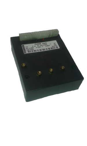 353005112 Sterownik Skrętu Modus US do wózka podnośnikowego elektrycznego