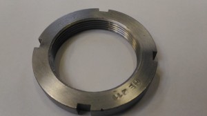 Nakrętka Rowkowa Okrągła FD50/90