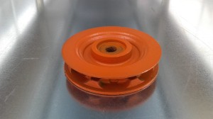 Koło Łańcucha P17 WZWR-0,5T