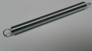 Sprężyna 4503-K-8-8 OPTI-PACK/MAXI-PACK