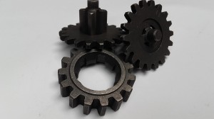 Zestaw Kół Zębatych 622-8 WRLT 0,5T