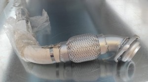 Łącznik Elastyczny Tłumika FGL10/18