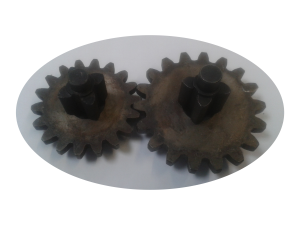 ZESPOL ZEBATEK Z OBUD. WRLT-0,5