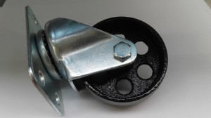 Zestaw Kołowy Fi 75 mm P9 ZPEC 0,5T