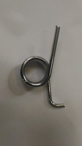 Sprężyna Dyszla Pojedyńcza P4N PRE1000/1600