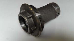 Nasadka Cylindra D35 Easy Truck Plus