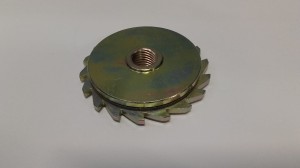 Zestaw Hamulcowy 622-3 WRLT 3,0T