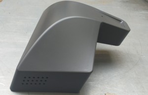 Easy Truck Plus FE A2 Obudowa górna szara