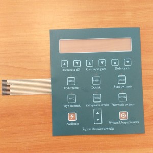 Pulpit Wyłącznika 4503-E-7 OPTI-PACK/MAXI-PACK