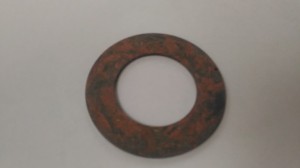 Tarczka Hamulca P20 WRLDN 1,5T