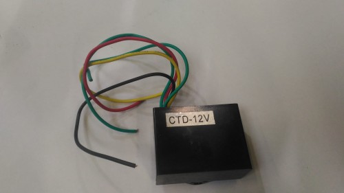 Sygnalizator P99 PRE1000/1600 do wózka podnośnikowego elektrycznego