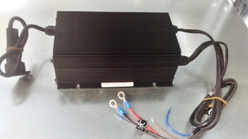Prostownik A66 Easy Truck Plus do wózka paletowego elektrycznego
