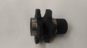 Koło Łańcucha Nośnego P9 WRLDN 1,5T