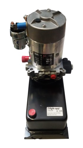 Agregat Hydrauliczny 60701 FN1533 do wózka podnośnikowgeo elektrycznego