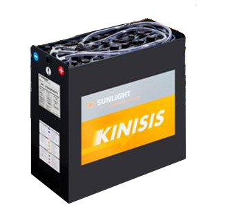 Bateria 48V 4PZS 500Ah do wózków elektrycznych