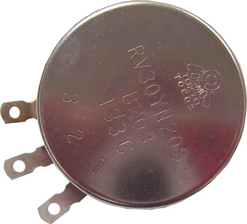 Potencjometr Jazdy 60143 FN1533