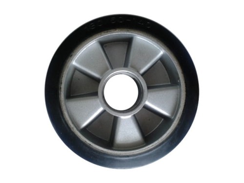 Koło Alu-Guma Czarna 180x50