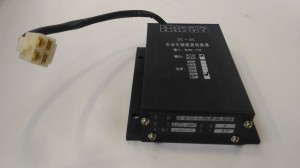 Commutator DC-DC