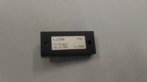 Sygnalizator E26 SMARTTRUCK