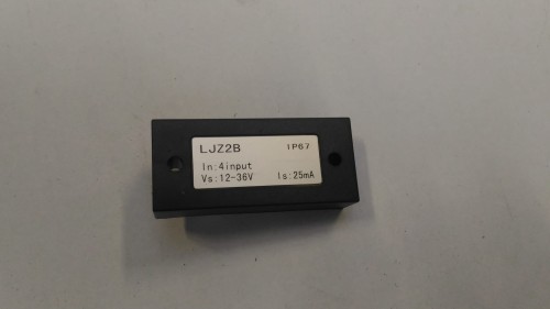 Sygnalizator E26 SMARTTRUCK do wózka paletowego elektrycznego