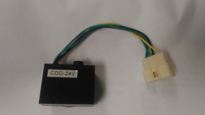 Regulator Prędkości CDD-24 PRENJ