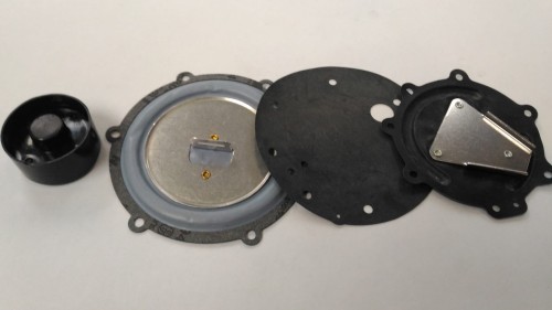 Zestaw Cobra 107TA1729 do wózka spalinowego