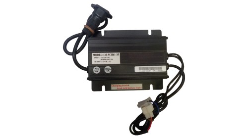 Prostownik 24V 20A A21 Heavy Truck do wózka paletowego elektrycznego
