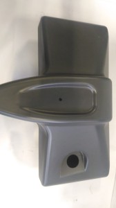 Osłona Górna Szara A65 Easy Truck Plus