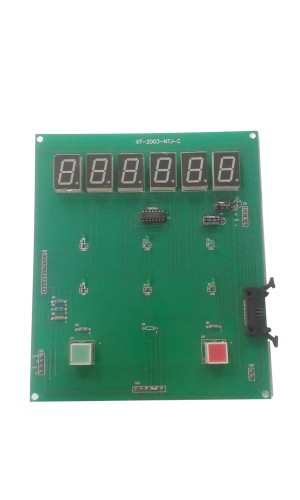 Wyświetlacz 4503-E-2 OPTI-PACK/MAXI-PACK do owijarki