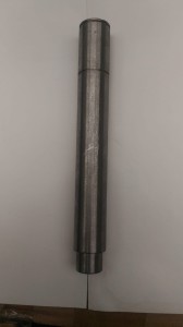 Wałek Zębaty P7 WELE-1,0T