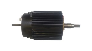 Silnik 220V TF-001-1 TP-202