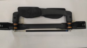 Komplet Uchwytów Bocznych A1 FNPLUS50 Z Podestem