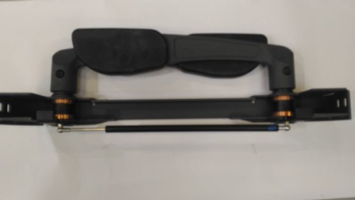 Komplet Uchwytów Bocznych A1 FNPLUS50 Z Podestem do wózka podnośnikowego elektrycznego